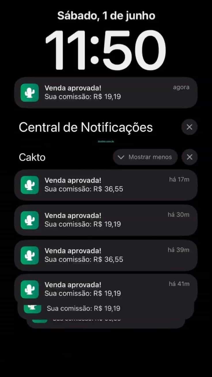 Prova social VEVO 4