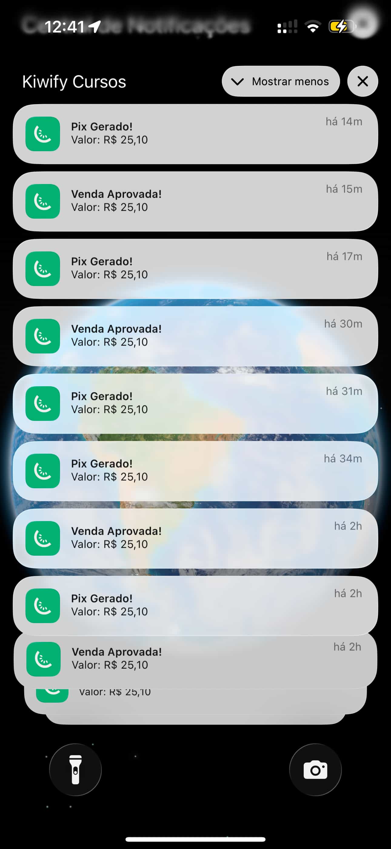 Prova social VEVO 9